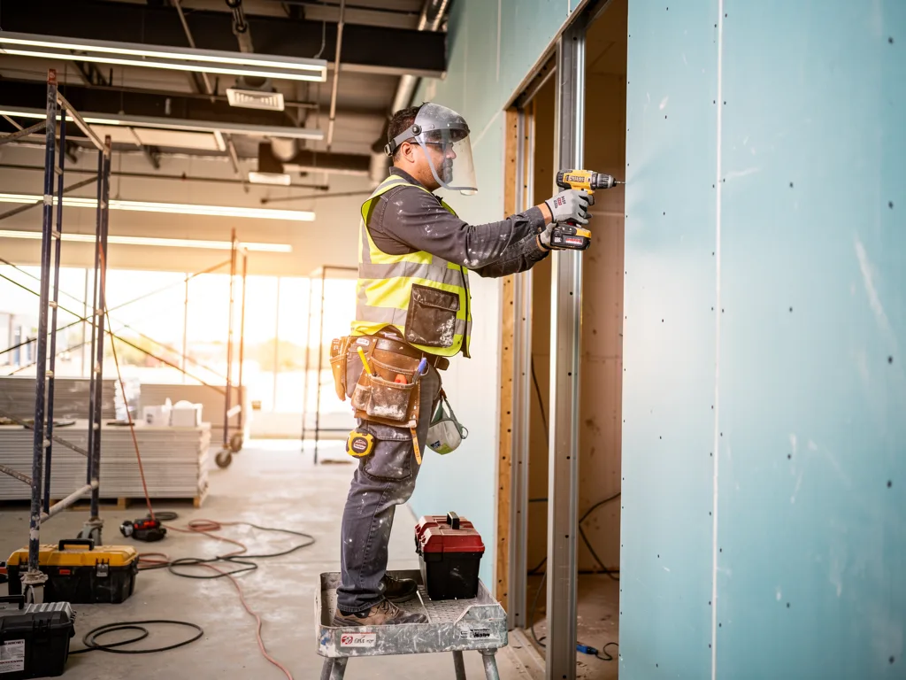 Commercial Drywall