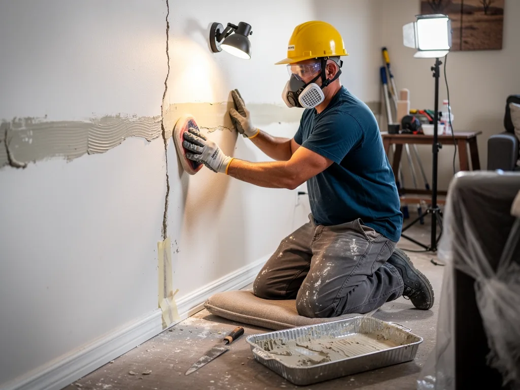 Crack Repair