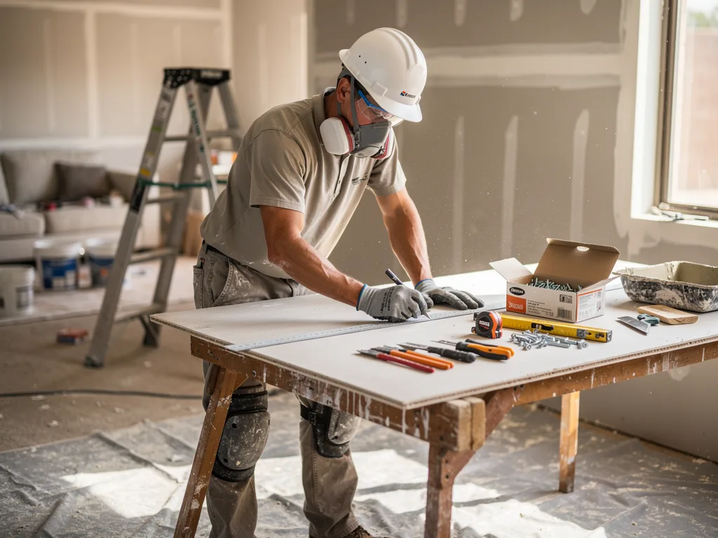 Drywall Installation