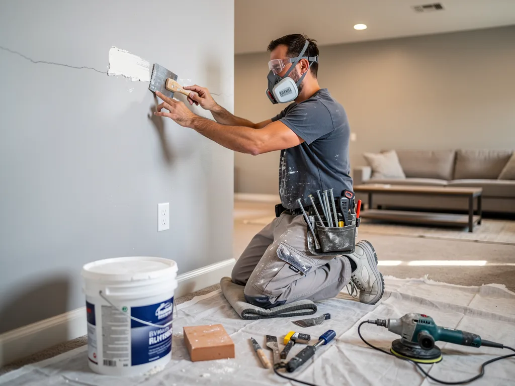 Drywall Repair