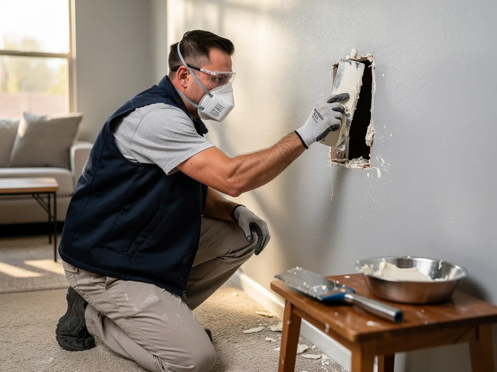 Hole Repair
