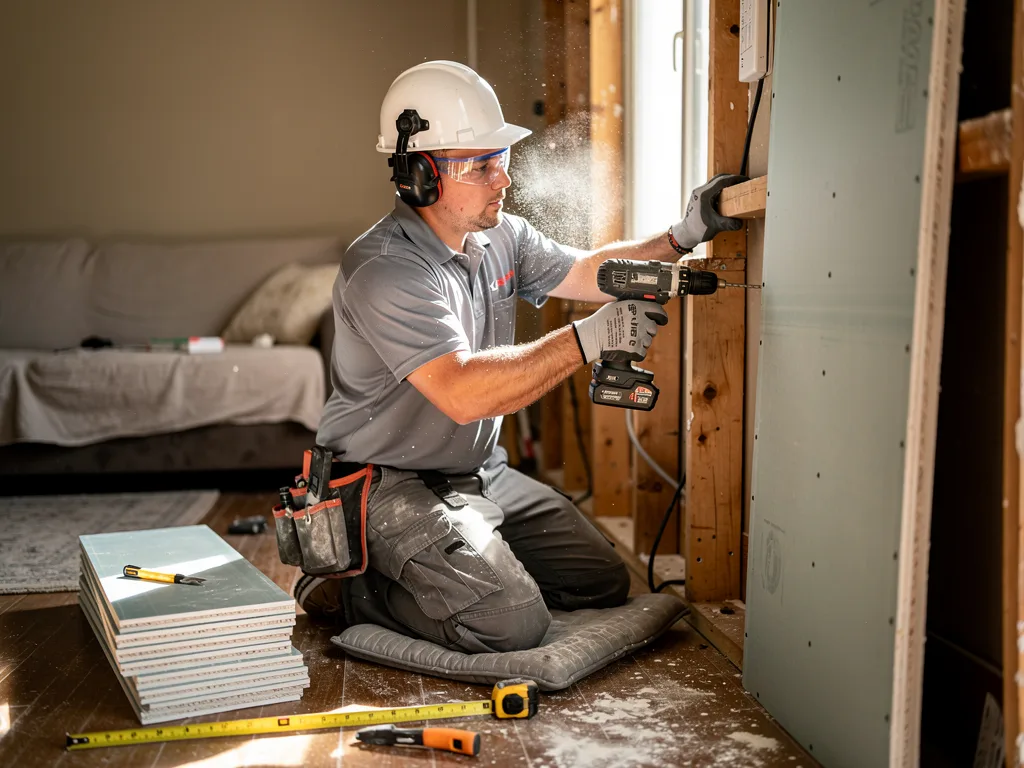 Soundproofing Drywall